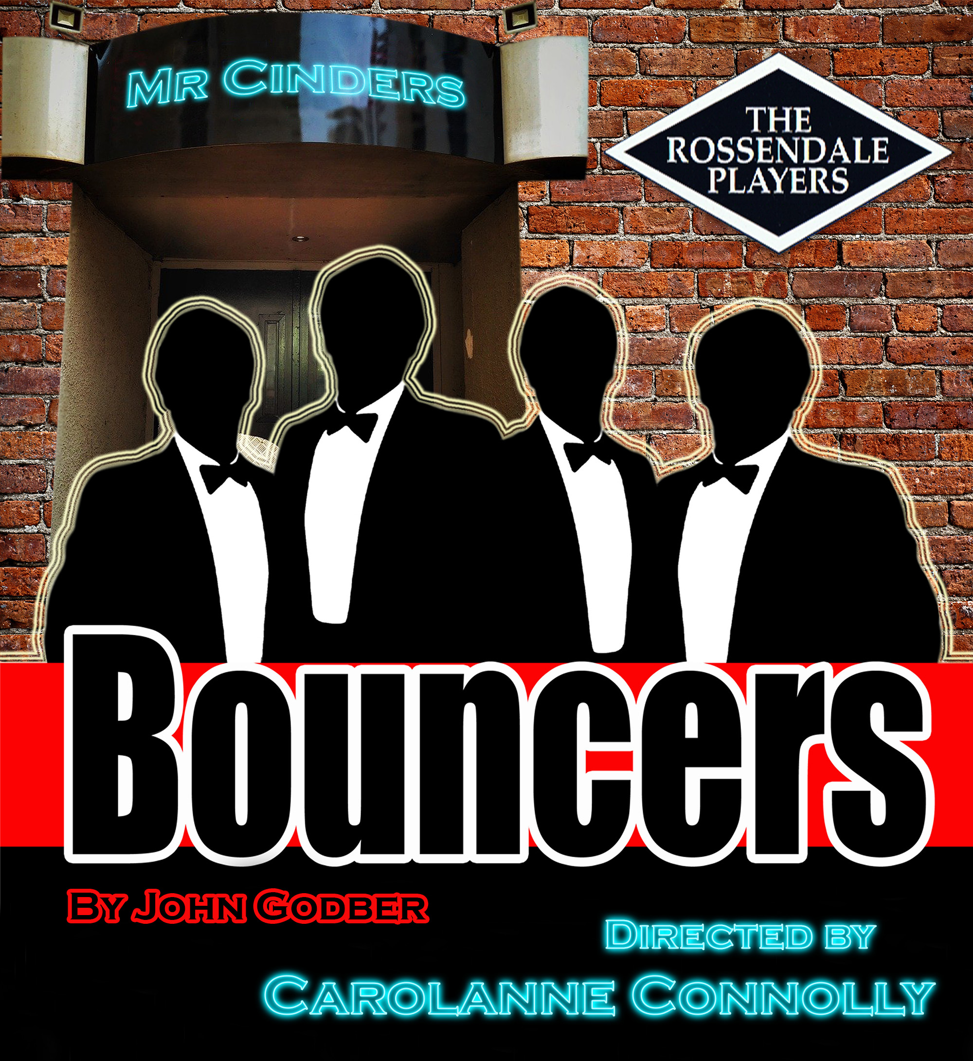 Bouncers - Adjudication