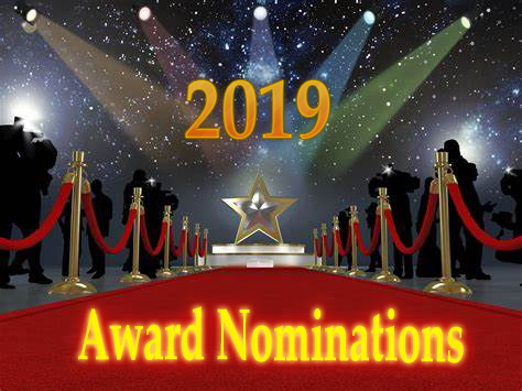 GMDF Award Nominations